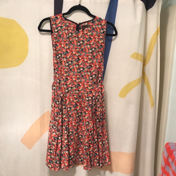 reformation quinoa dress